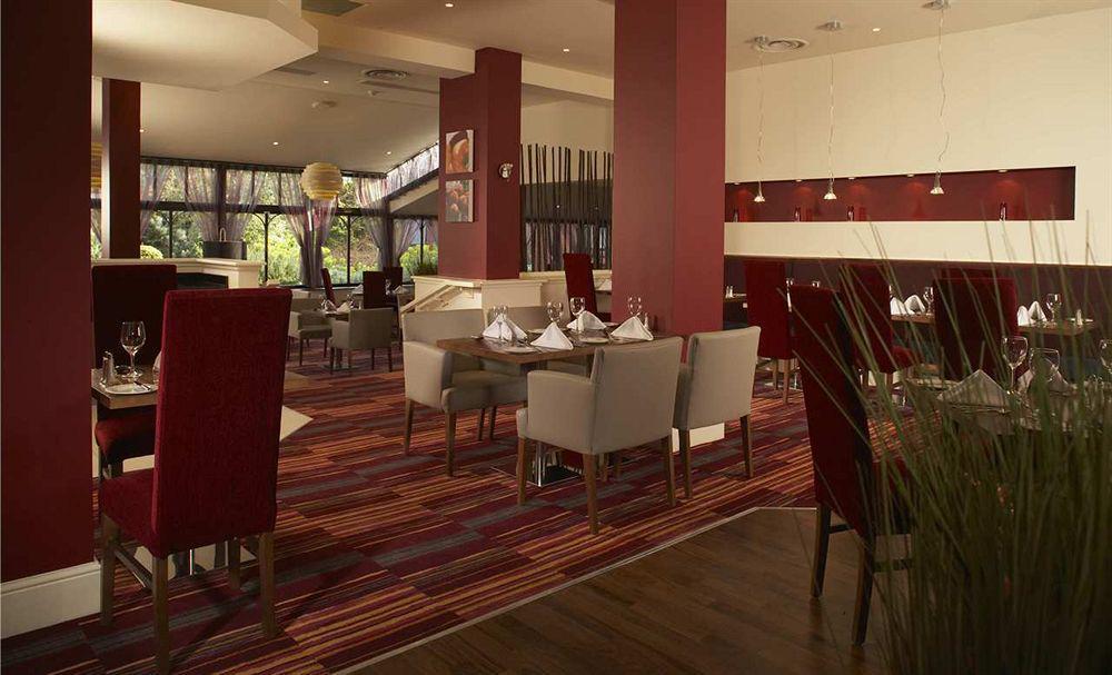 Holiday Inn Express Portsmouth - North By Ihg Εστιατόριο φωτογραφία
