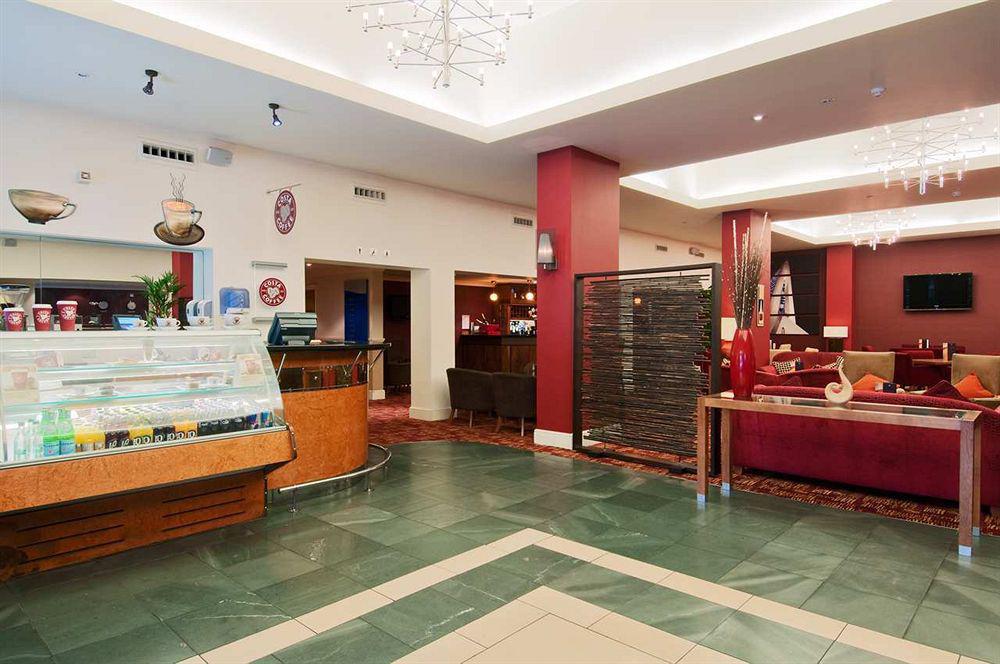 Holiday Inn Express Portsmouth - North By Ihg Εστιατόριο φωτογραφία