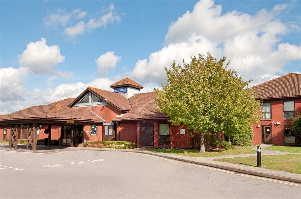 Holiday Inn Express Portsmouth - North By Ihg Εξωτερικό φωτογραφία