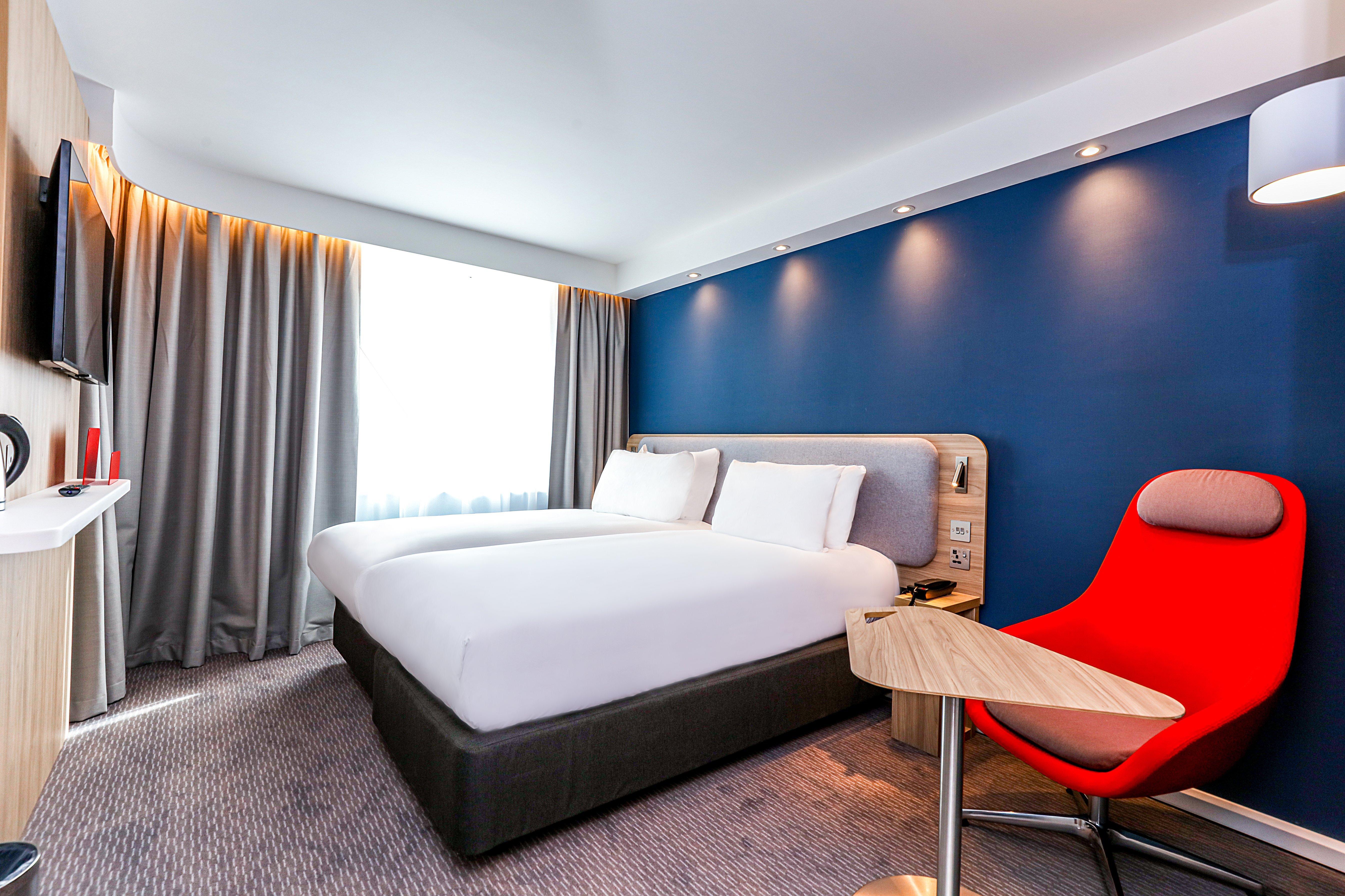 Holiday Inn Express Portsmouth - North By Ihg Εξωτερικό φωτογραφία