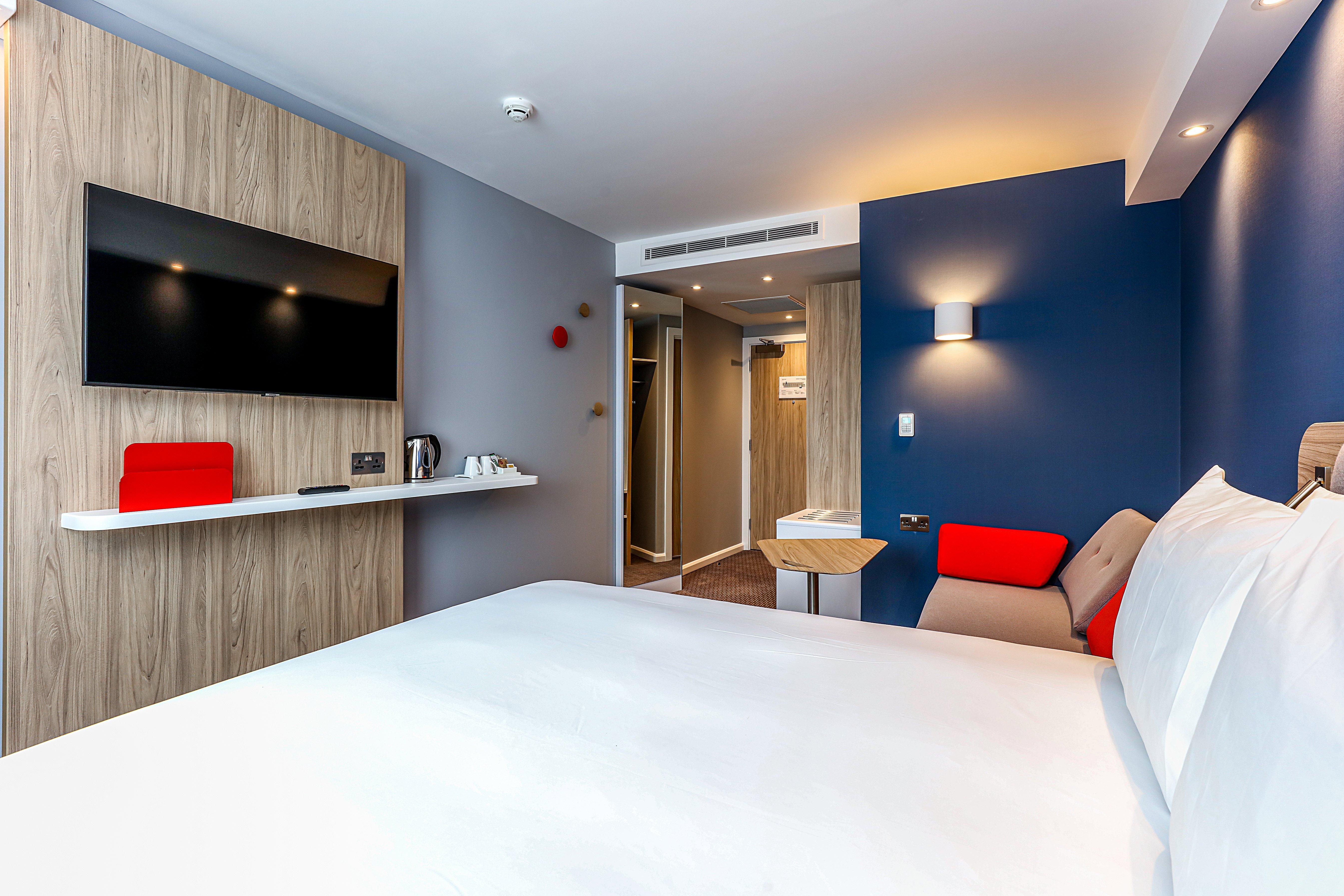 Holiday Inn Express Portsmouth - North By Ihg Εξωτερικό φωτογραφία
