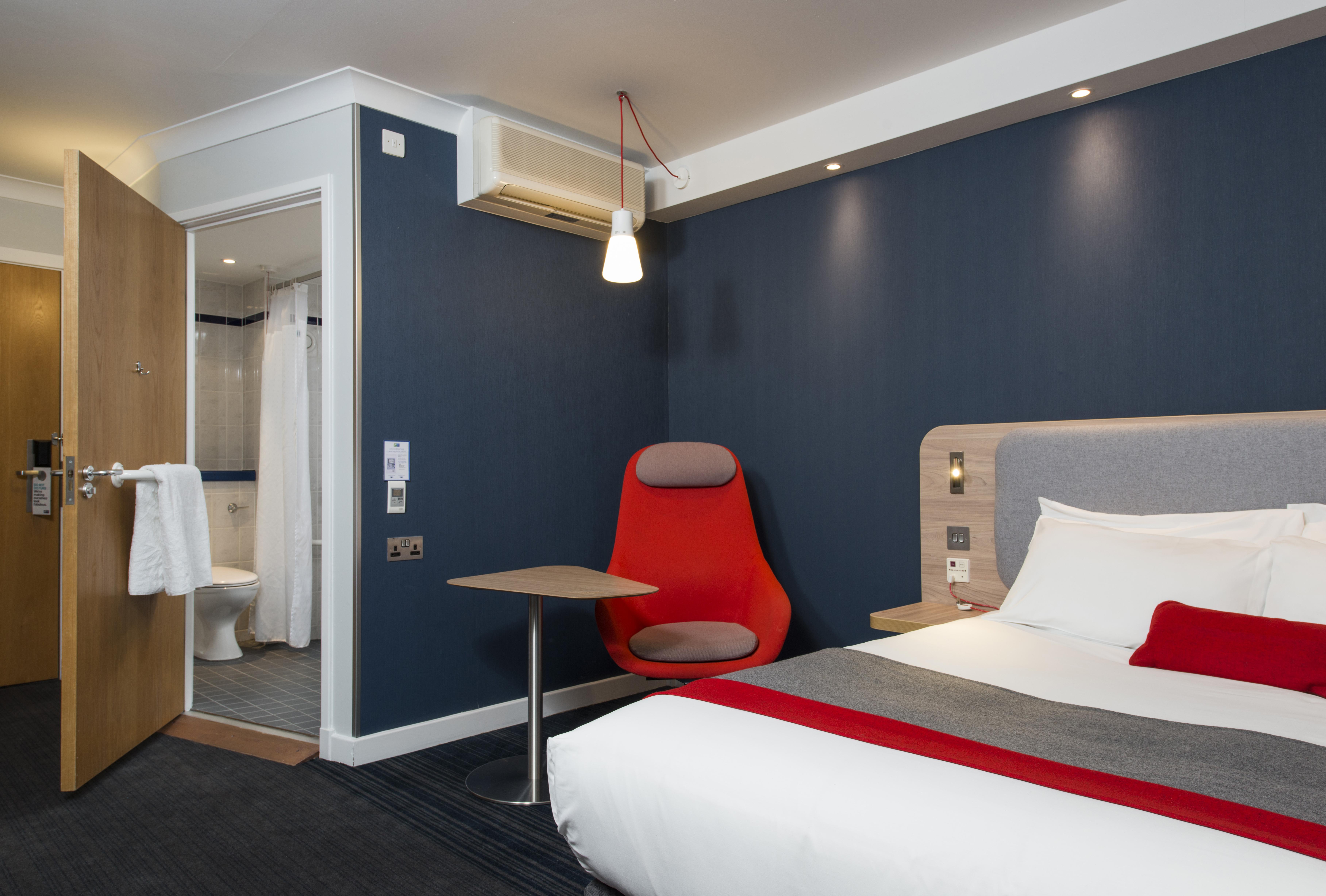 Holiday Inn Express Portsmouth - North By Ihg Εξωτερικό φωτογραφία