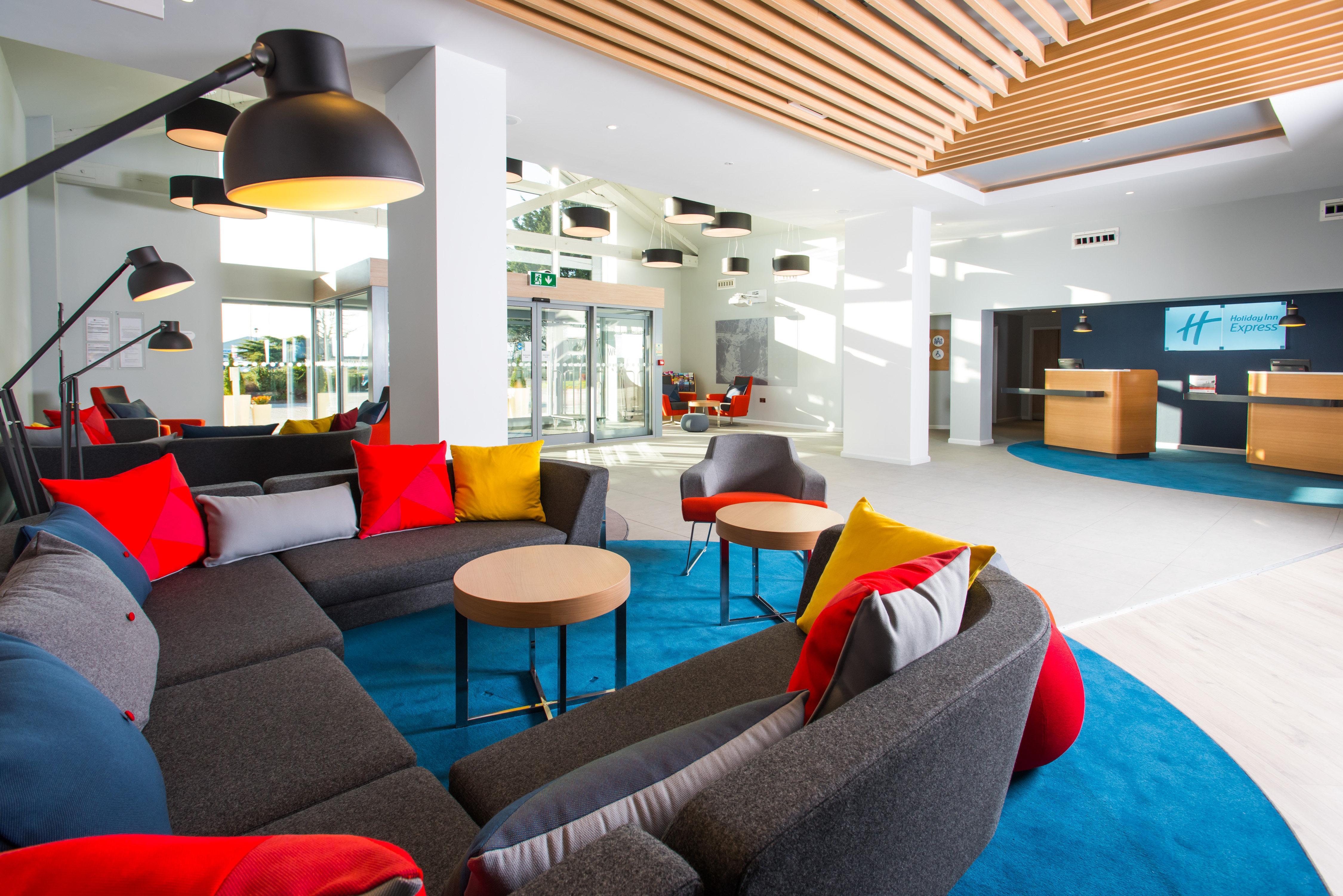 Holiday Inn Express Portsmouth - North By Ihg Εξωτερικό φωτογραφία
