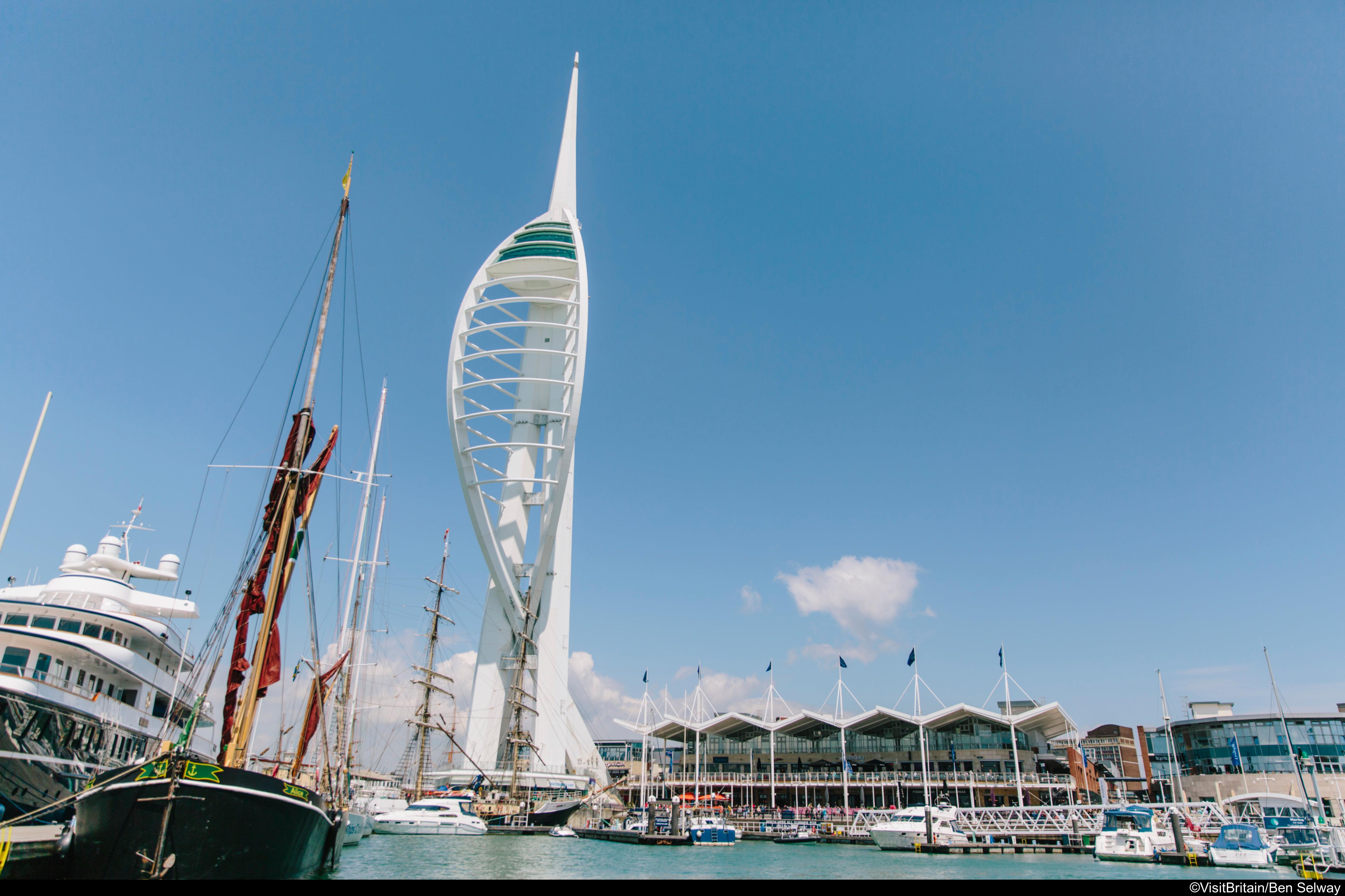 Holiday Inn Express Portsmouth - North By Ihg Εξωτερικό φωτογραφία