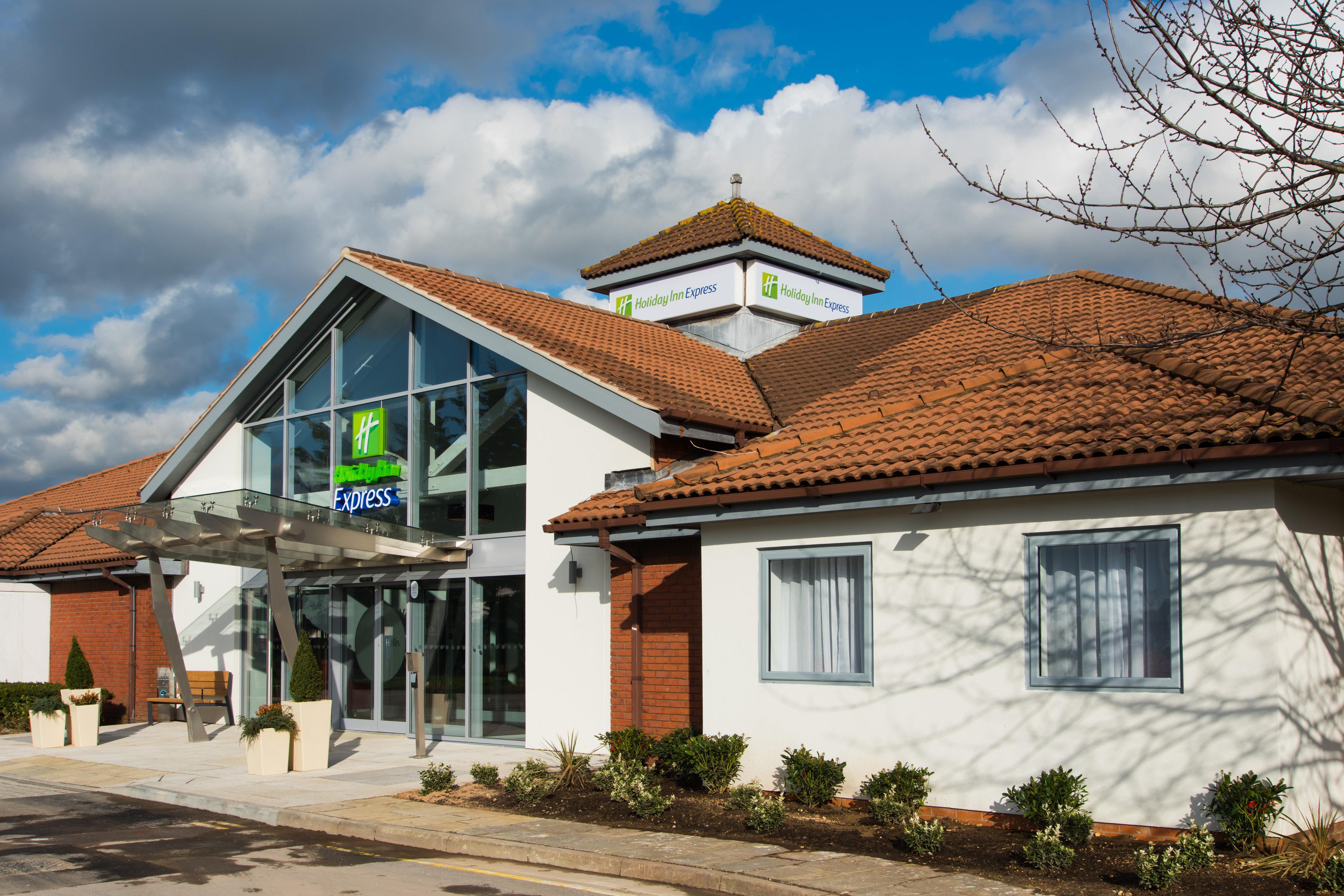 Holiday Inn Express Portsmouth - North By Ihg Εξωτερικό φωτογραφία
