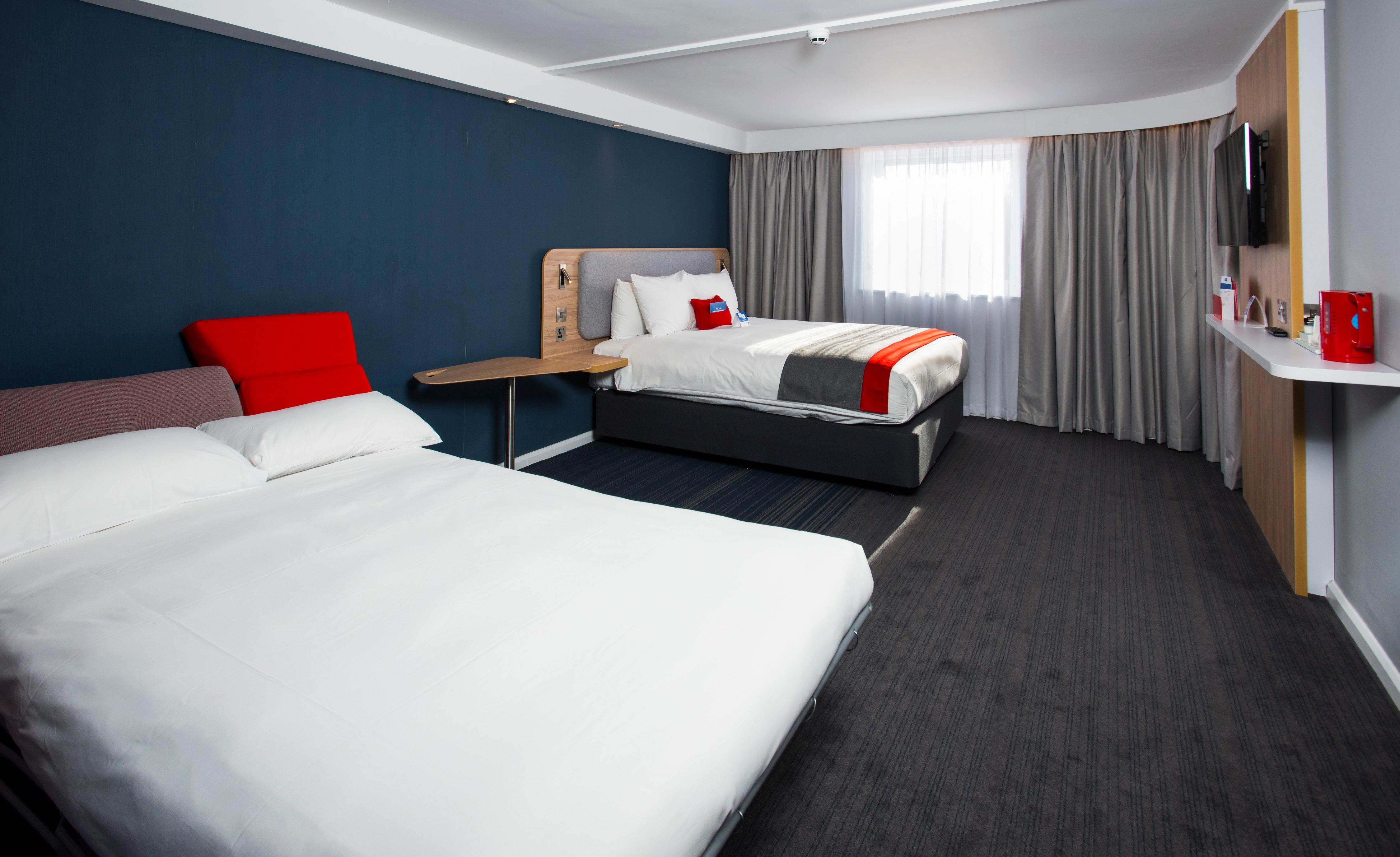 Holiday Inn Express Portsmouth - North By Ihg Εξωτερικό φωτογραφία