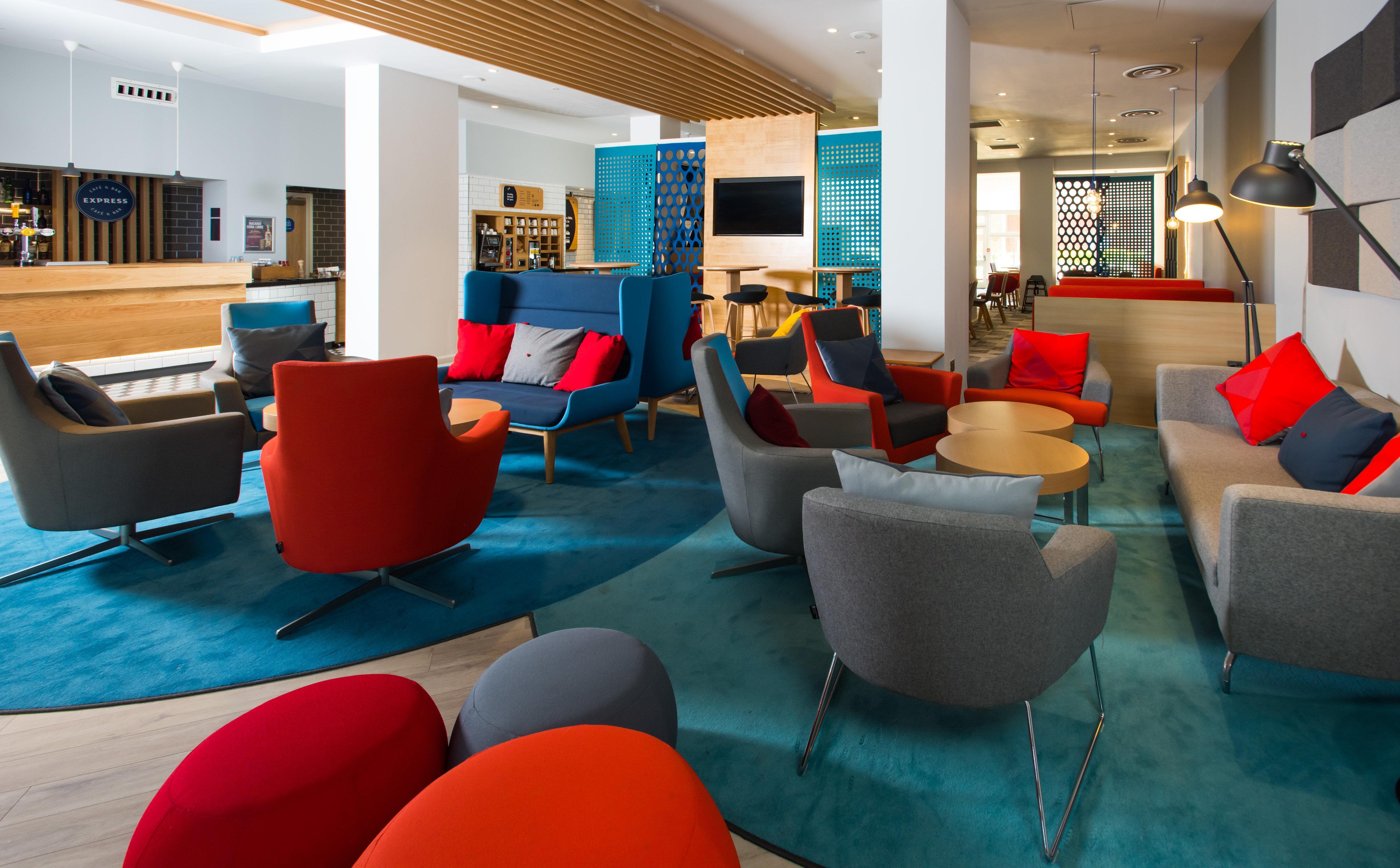 Holiday Inn Express Portsmouth - North By Ihg Εξωτερικό φωτογραφία