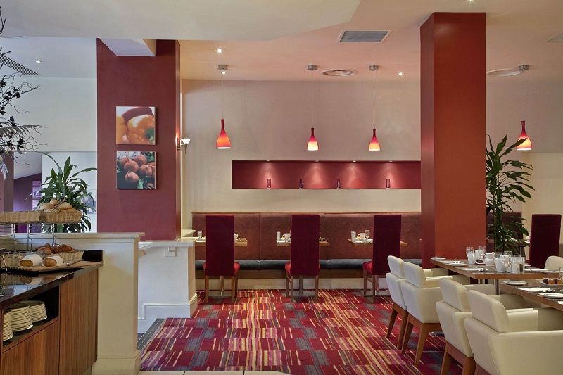 Holiday Inn Express Portsmouth - North By Ihg Εξωτερικό φωτογραφία