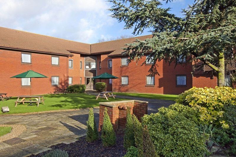 Holiday Inn Express Portsmouth - North By Ihg Εξωτερικό φωτογραφία