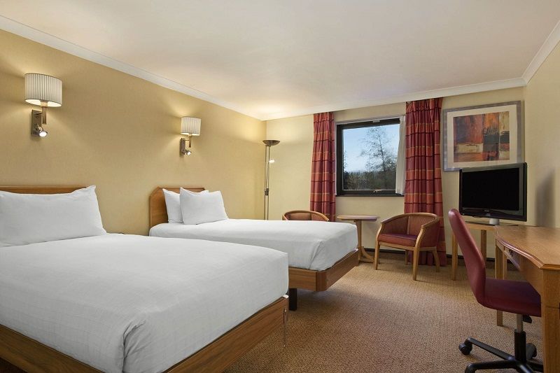 Holiday Inn Express Portsmouth - North By Ihg Εξωτερικό φωτογραφία